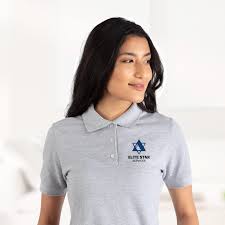 Women Polo Tshirt