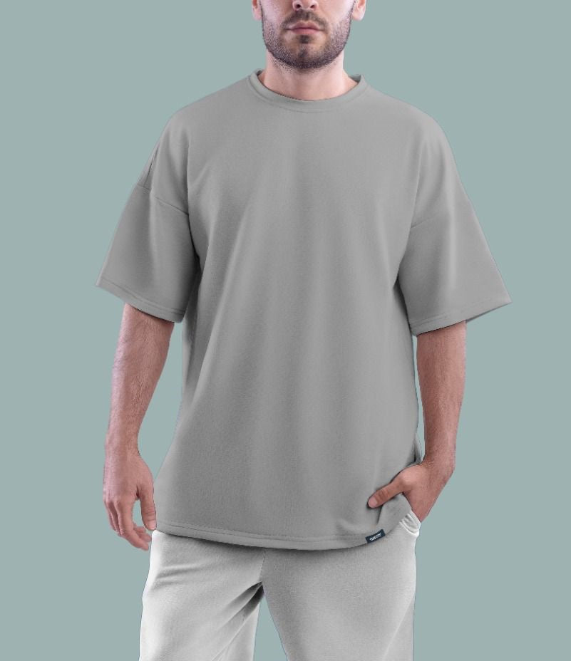 Oversized Graphic T-Shirt – Artistic Flight